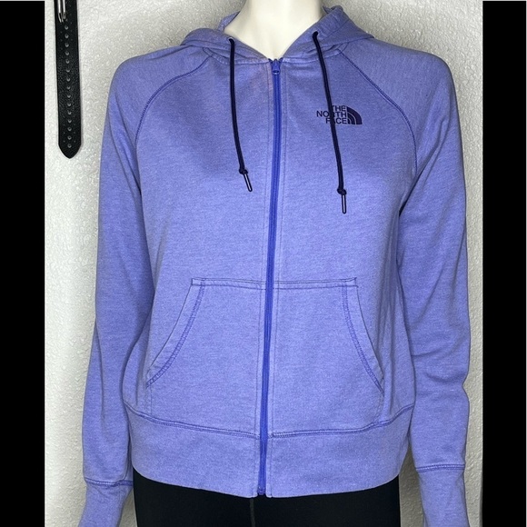 The North Face Imperfection Zip Up Hooded Jacket Sz Med - Picture 2 of 9